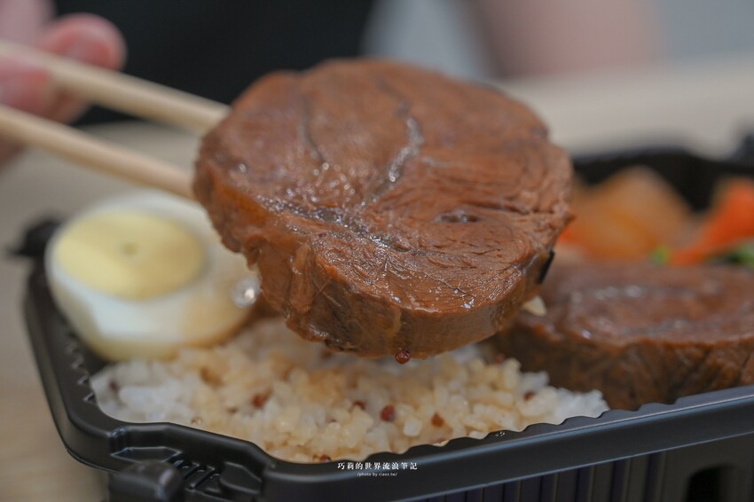16款少油少鹽水煮餐盒,必點超厚舒肥滷牛腱軟嫩入味又好吃!