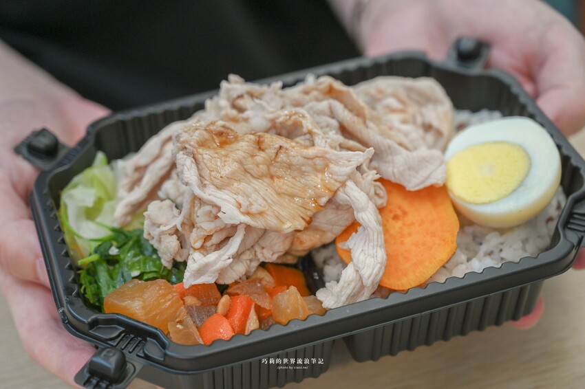 16款少油少鹽水煮餐盒,必點超厚舒肥滷牛腱軟嫩入味又好吃!