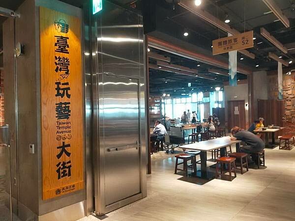 桃園國際機場第二航廈~北側觀景台5樓星巴克~南側觀景台3D彩