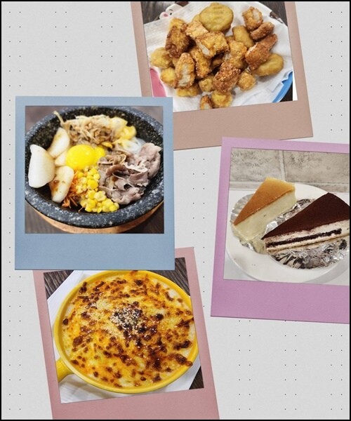 台中市沙鹿區【台中沙鹿】韓義小廚(靜宜店)☆靜宜大學商圈CP值超高的平價美食推薦☆韓式料理x義式料理x內用自助吧