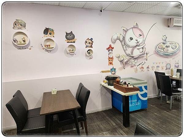 台中市沙鹿區【台中沙鹿】韓義小廚(靜宜店)☆靜宜大學商圈CP值超高的平價美食推薦☆韓式料理x義式料理x內用自助吧