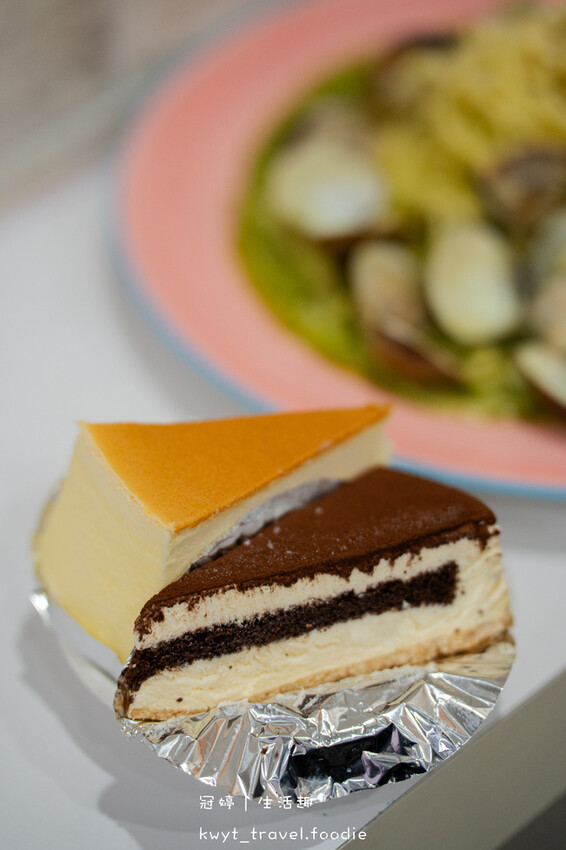 【韓義小廚】海量爆鮮蛤蜊義大利麵,沙鹿美食餐廳,主餐160元 【韓義小廚】海量爆鮮蛤蜊義大利麵,沙鹿美食餐廳,主餐160元