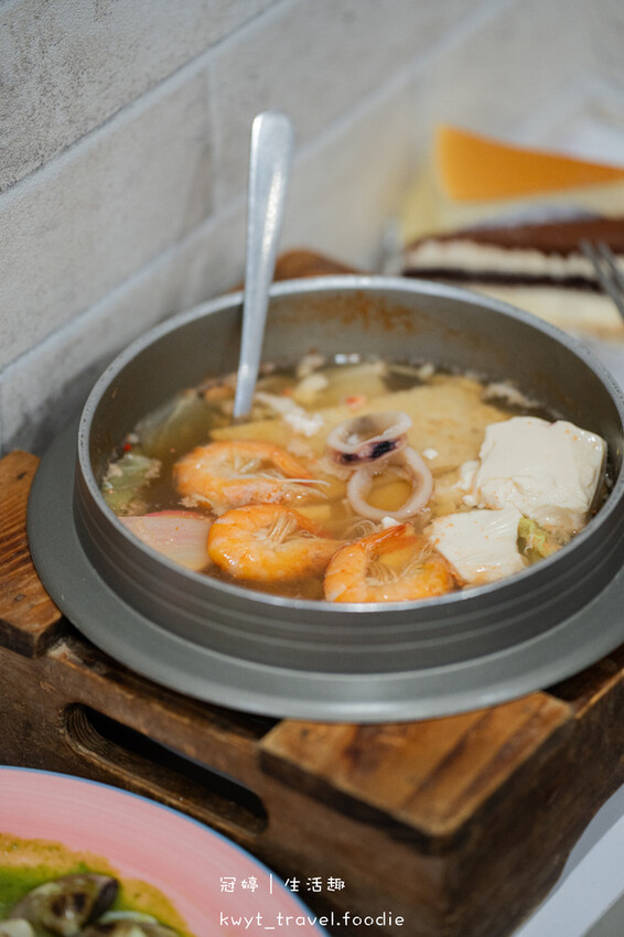 【韓義小廚】海量爆鮮蛤蜊義大利麵,沙鹿美食餐廳,主餐160元 【韓義小廚】海量爆鮮蛤蜊義大利麵,沙鹿美食餐廳,主餐160元