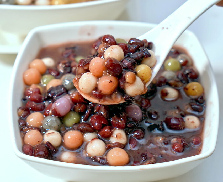 【中壢】冰封仙果．超療癒雪怪冰品!還有好拍又暖心秋冬甜湯!