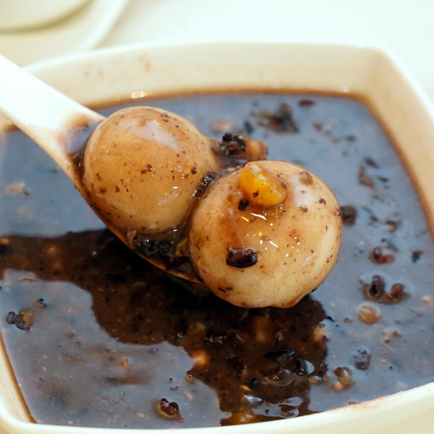 【中壢】冰封仙果．超療癒雪怪冰品!還有好拍又暖心秋冬甜湯!