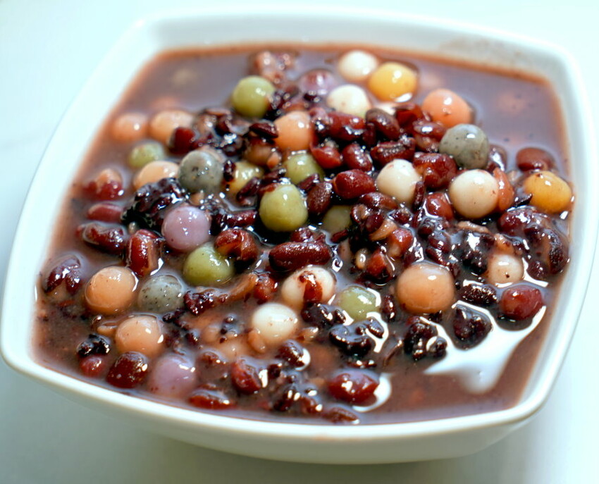 【中壢】冰封仙果．超療癒雪怪冰品!還有好拍又暖心秋冬甜湯!