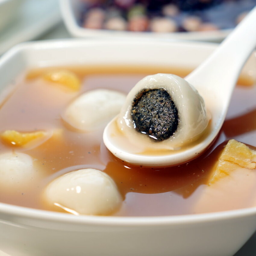 【中壢】冰封仙果．超療癒雪怪冰品!還有好拍又暖心秋冬甜湯!