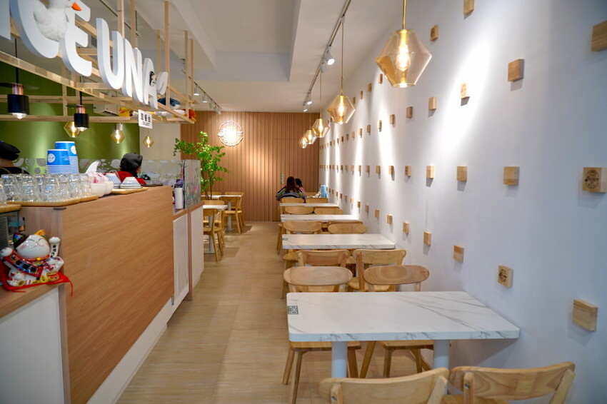 【中壢】冰封仙果．超療癒雪怪冰品!還有好拍又暖心秋冬甜湯!