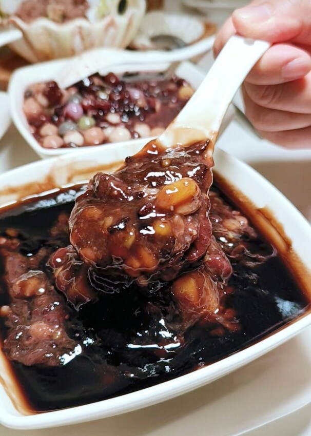 【中壢】冰封仙果．超療癒雪怪冰品!還有好拍又暖心秋冬甜湯!