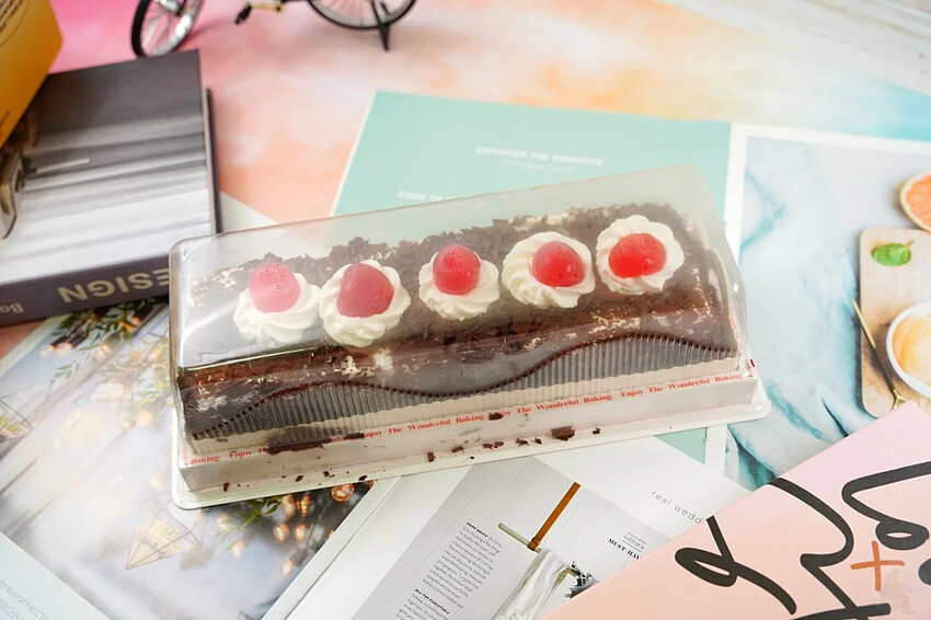 紅葉蛋糕在台中新光三越快閃店的探索，至10月30日止