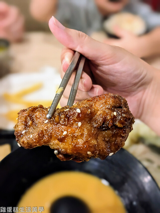 【新竹食記】哈奇客韓式炸雞 【新竹食記】哈奇客韓式炸雞