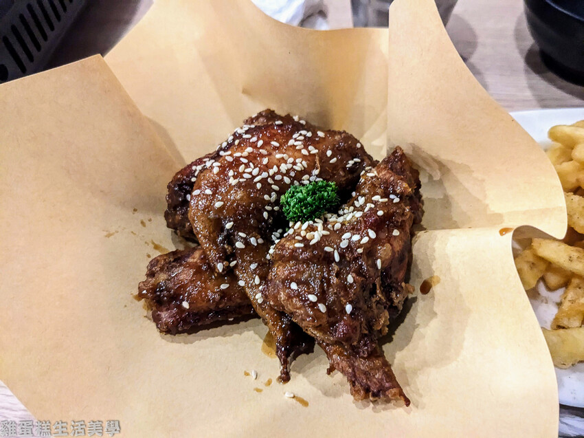 【新竹食記】哈奇客韓式炸雞 【新竹食記】哈奇客韓式炸雞