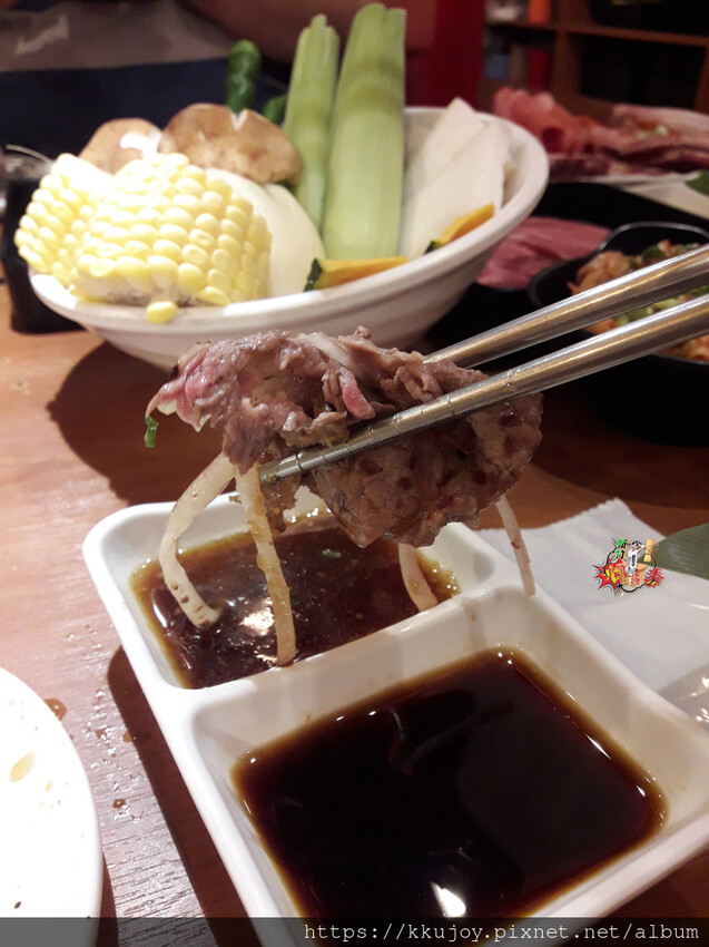 馬太郎燒肉中山店|豪華極上908套餐|品嘗22種高檔肉品|西班牙伊比利黑豬|翼板雪花牛|霜降豬頸肉|粉絲專頁按