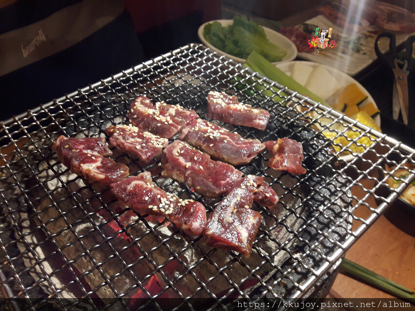 馬太郎燒肉中山店|豪華極上908套餐|品嘗22種高檔肉品|西班牙伊比利黑豬|翼板雪花牛|霜降豬頸肉|粉絲專頁按