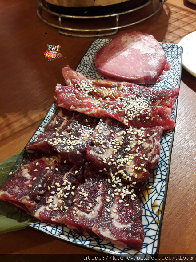 馬太郎燒肉中山店|豪華極上908套餐|品嘗22種高檔肉品|西班牙伊比利黑豬|翼板雪花牛|霜降豬頸肉|粉絲專頁按