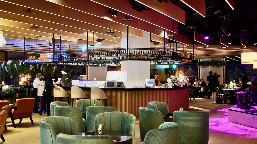 台北市信義區[台北] OXI Oyster & Wine｜信義區Live House推薦！閨密聚會超Chill餐廳首選