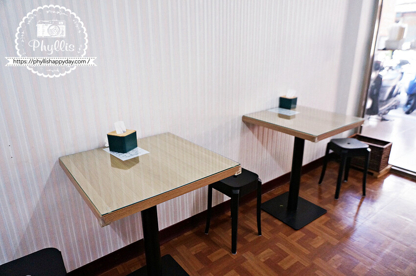 太常大腸麵線|每一口都是滿滿配料和麵線!大推『綜合麵線』自製辣椒醬香辣唰嘴、下重本的鮮奶茶。龍潭在地人早午餐口袋名單、龍潭美食! - 相片中的菲莉絲