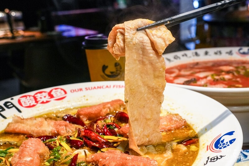 桃園中壢|咱們酸菜魚.桃園最強酸菜魚,要吃魚就吃最好的魚!壽星加碼免費再送你炸雞蛋糕!