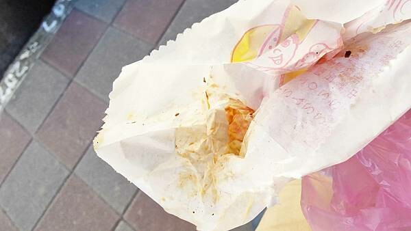 馬祖蔥油餅｜超香超酥超脆１份加蛋蔥油餅只要３５元