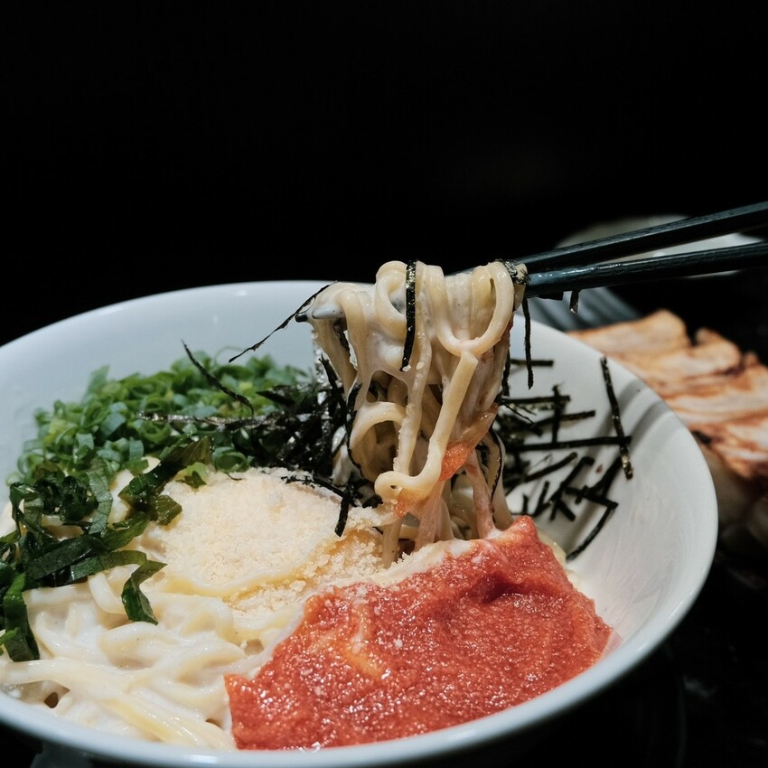 【台南 東區】市立醫院旁麵屋青鳥 舒肥肉系吃起來沒負擔