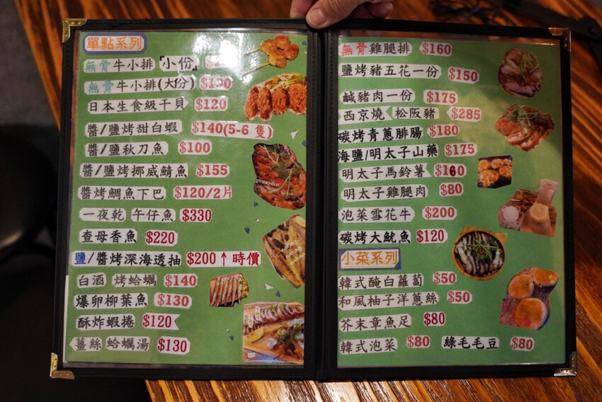 微醺串燒站｜隱藏巷弄平價居酒屋！炭火串燒25元起．基隆美食推薦 @艾瑪  吃喝玩樂札記