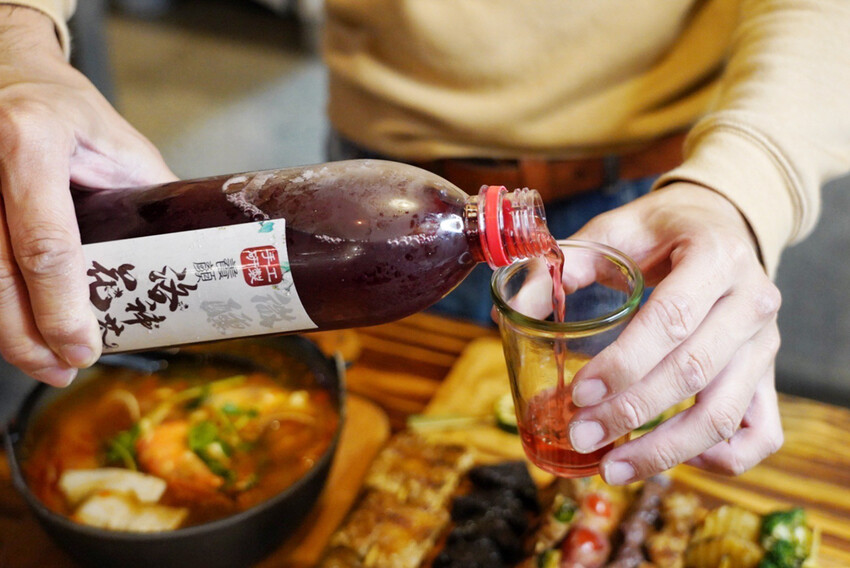 微醺串燒站｜隱藏巷弄平價居酒屋！炭火串燒25元起．基隆美食推薦 @艾瑪  吃喝玩樂札記