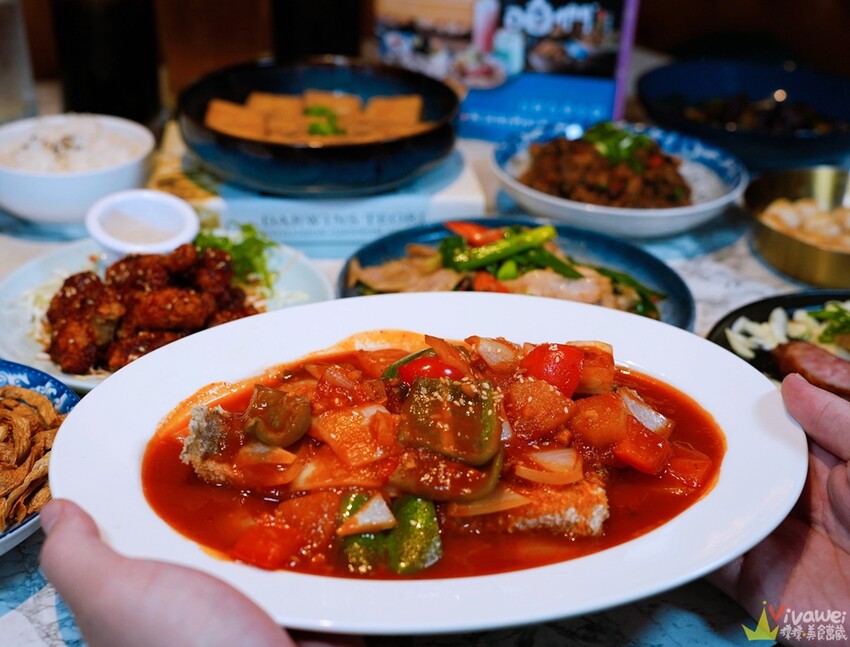 【咱們小聚食堂】懷舊復古的台式餐酒館～下飯又好吃的經典台式料理餐廳！