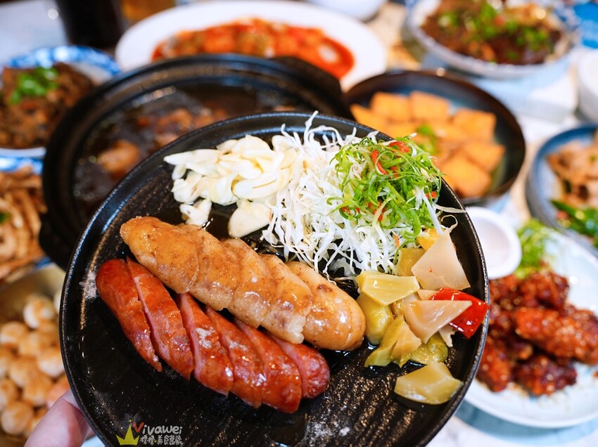 【咱們小聚食堂】懷舊復古的台式餐酒館～下飯又好吃的經典台式料理餐廳！