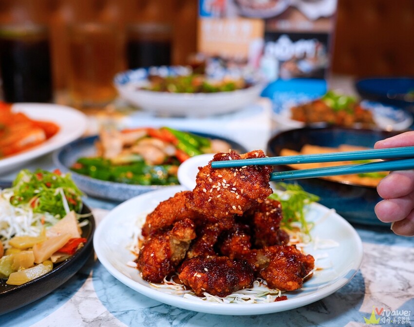 【咱們小聚食堂】懷舊復古的台式餐酒館～下飯又好吃的經典台式料理餐廳！