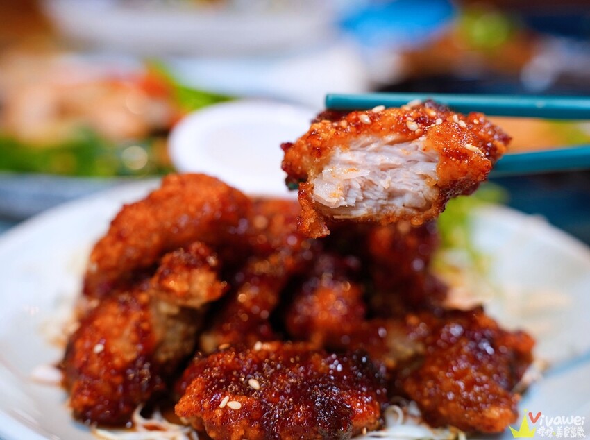 【咱們小聚食堂】懷舊復古的台式餐酒館～下飯又好吃的經典台式料理餐廳！