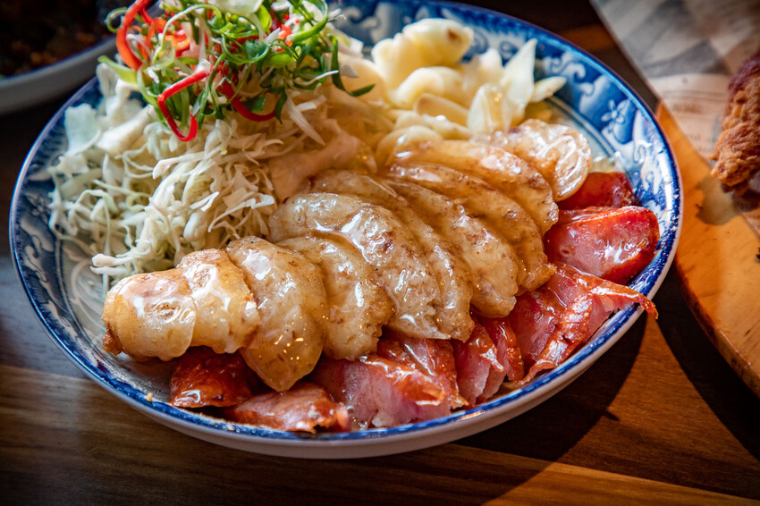 桃園市中壢區咱們小聚食堂｜時尚台式深夜食堂！台式小吃的價格，餐酒館的規格