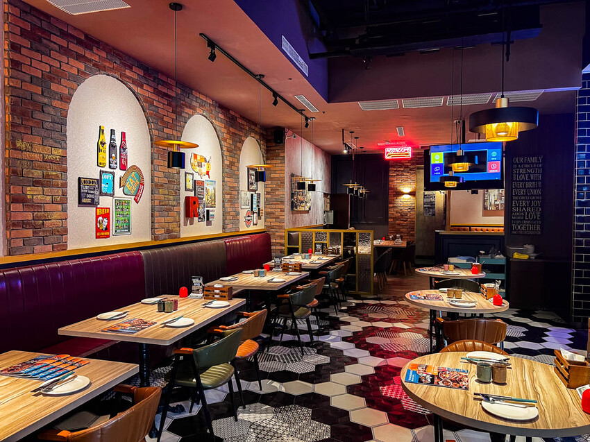 桃園市中壢區咱們小聚食堂｜時尚台式深夜食堂！台式小吃的價格，餐酒館的規格