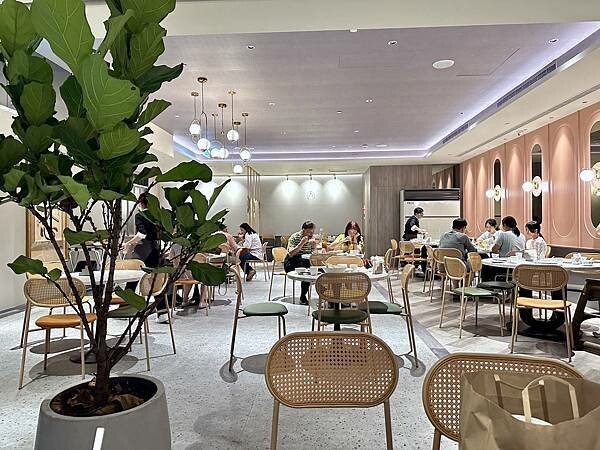 [台北美食] 糖朝 大葉高島屋店 粵菜 港式點心依舊好吃！#士林區芝山站美食 @蛋寶趴趴go