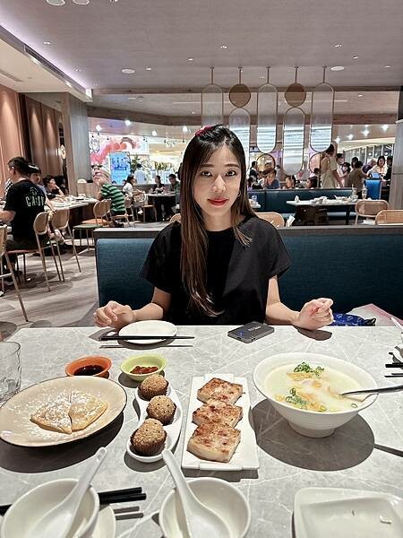 [台北美食] 糖朝 大葉高島屋店 粵菜 港式點心依舊好吃！#士林區芝山站美食 @蛋寶趴趴go