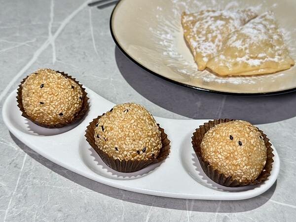 [台北美食] 糖朝 大葉高島屋店 粵菜 港式點心依舊好吃！#士林區芝山站美食 @蛋寶趴趴go