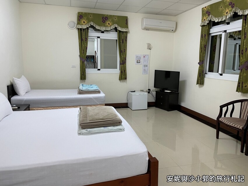 【台東溫泉住宿】金崙部落溫泉「三和民宿 sanhe」  友善環島車友  單車族休息站  有大眾池與個人湯屋