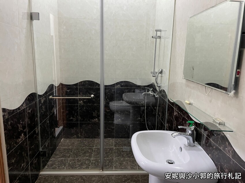 【台東溫泉住宿】金崙部落溫泉「三和民宿 sanhe」  友善環島車友  單車族休息站  有大眾池與個人湯屋