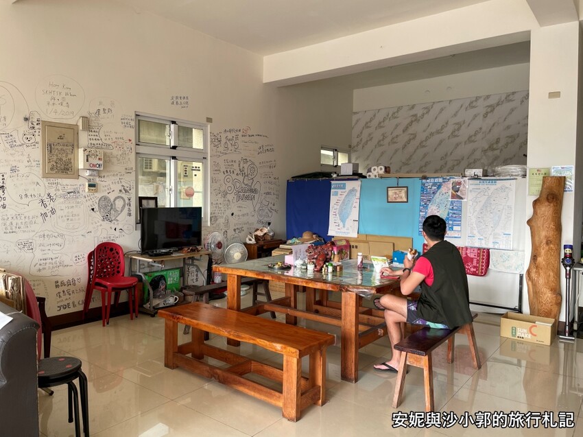 【台東溫泉住宿】金崙部落溫泉「三和民宿 sanhe」  友善環島車友  單車族休息站  有大眾池與個人湯屋