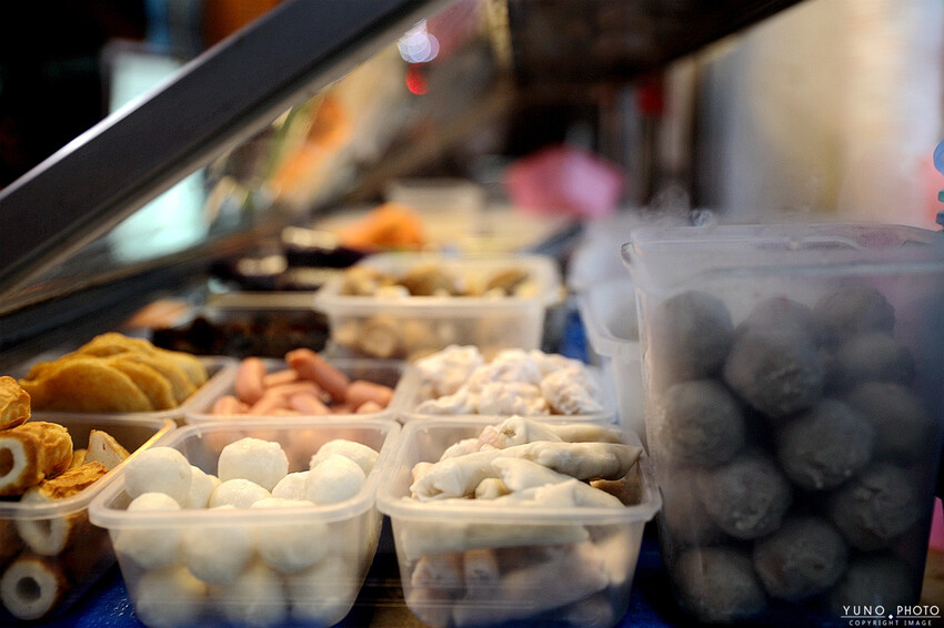 任選6樣只要百元 天天吃也不傷荷包的銅板價滷味!店內還有免費雞白湯讓你喝到飽 隱身巷弄的高CP值小吃|貳