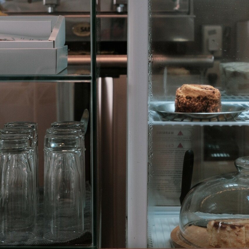 【台南 中西】隱身巷弄的1+咖啡1pluscoffee 不只是一家咖啡館