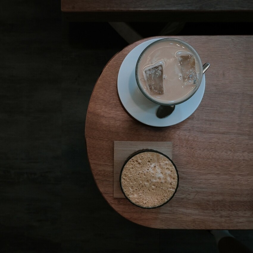 【台南 中西】隱身巷弄的1+咖啡1pluscoffee 不只是一家咖啡館