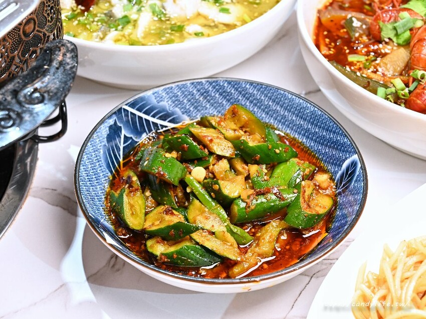 川渝香川菜料理|正宗重慶川菜,香辣烤魚、重慶香辣串串,還吃得到新鮮牛蛙料理