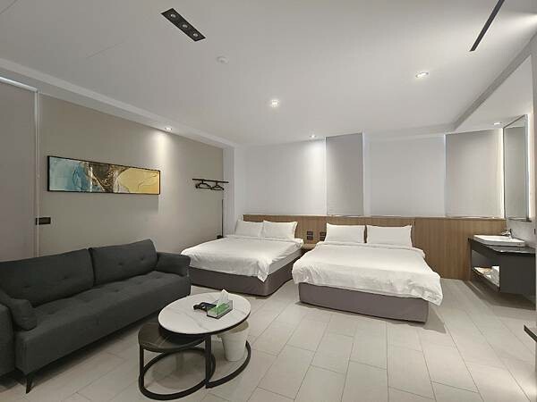 (澎湖/馬公)好思公寓-超級頂規的隱藏版住宿，一樓一戶大力推薦