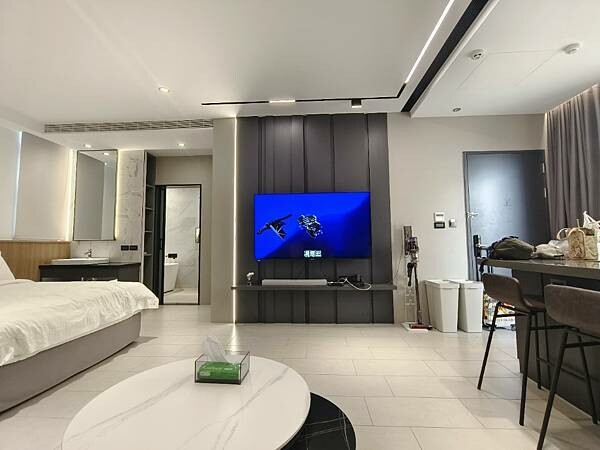 (澎湖/馬公)好思公寓-超級頂規的隱藏版住宿，一樓一戶大力推薦