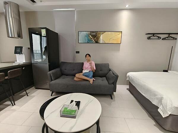 (澎湖/馬公)好思公寓-超級頂規的隱藏版住宿，一樓一戶大力推薦