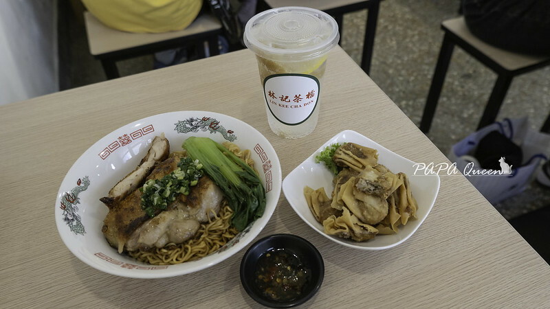 台中西區。林記茶檔 ｜平價港式茶餐廳西多式很肥美，勤美商圈美食推薦