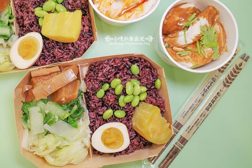 【永和美食】『筷樂食刻。健康餐廚 永和永貞門市』堅持食材原味，健康營養均衡/少油、低鹽、輕卡、無負擔/