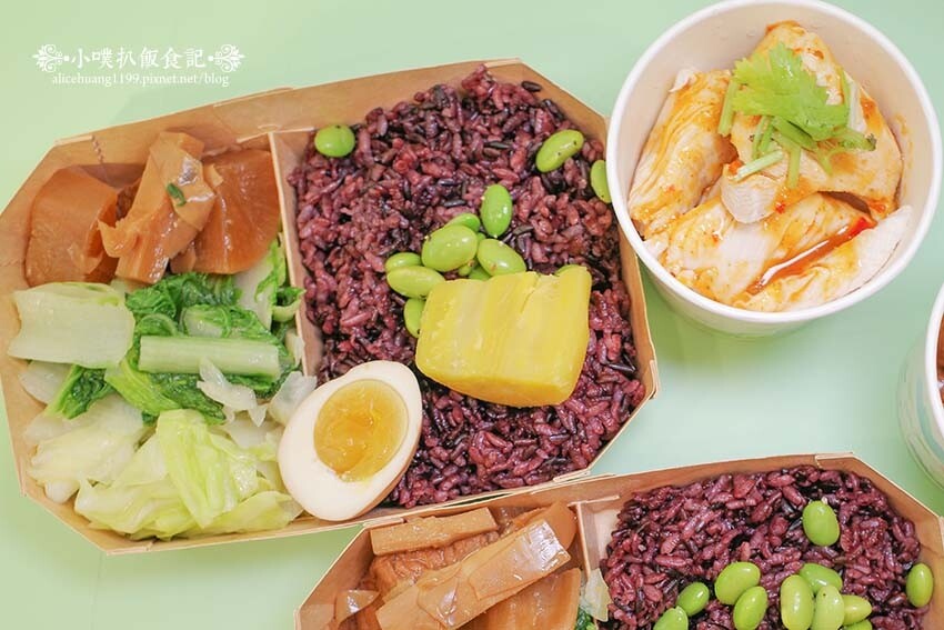 【永和美食】『筷樂食刻。健康餐廚 永和永貞門市』堅持食材原味，健康營養均衡/少油、低鹽、輕卡、無負擔/