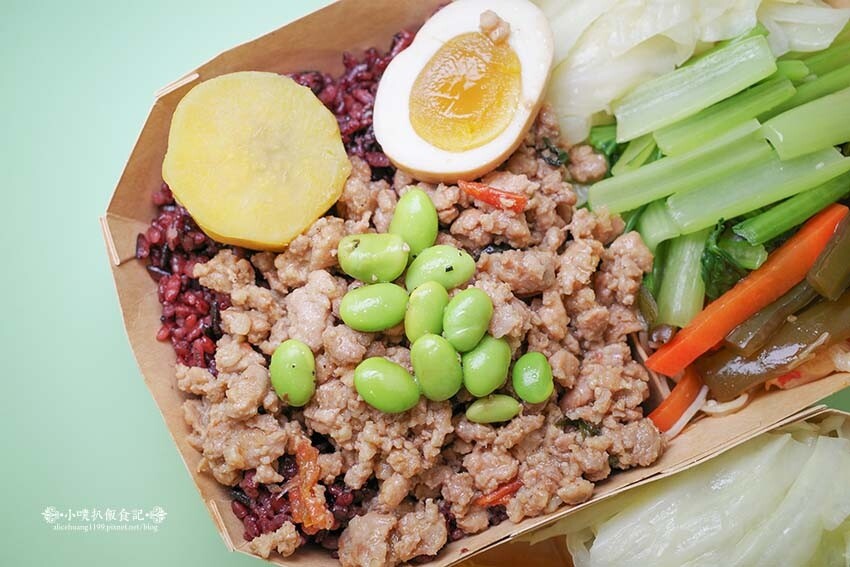 【永和美食】『筷樂食刻。健康餐廚 永和永貞門市』堅持食材原味，健康營養均衡/少油、低鹽、輕卡、無負擔/