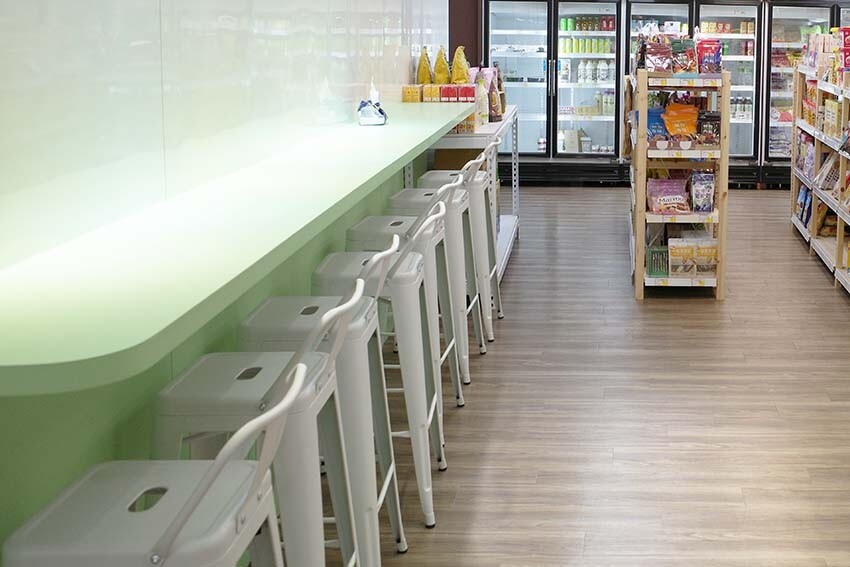 【永和美食】『筷樂食刻。健康餐廚 永和永貞門市』堅持食材原味，健康營養均衡/少油、低鹽、輕卡、無負擔/